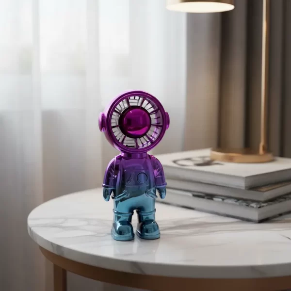 Mini Ventilador Portátil