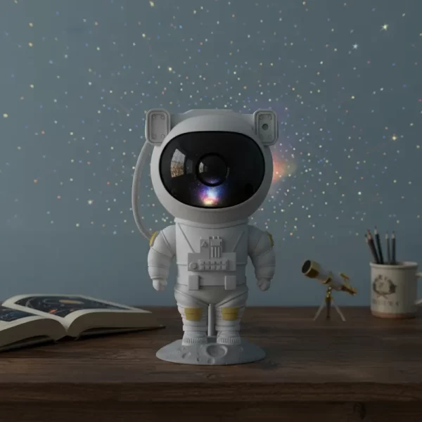 Lámpara de Astronauta