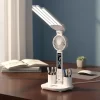 Lámpara Led | Ventilador | Reloj - Image 3