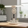 Lámpara Led | Ventilador | Reloj - Image 10