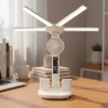 Lámpara Led | Ventilador | Reloj - Image 2