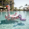 Inflable de Flamenco Tropical - Image 9